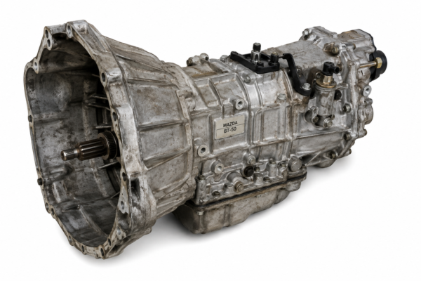 Mazda BT-50 Used Gearbox for sale at JP Used Motors and Machinery in Durban