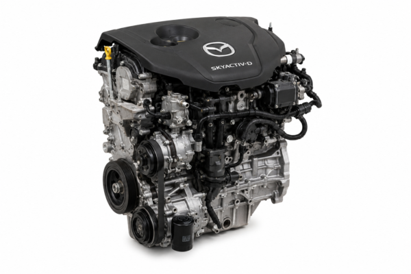 Mazda CX-60 Used Engine for sale at JP Used Motors and Machinery in Durban