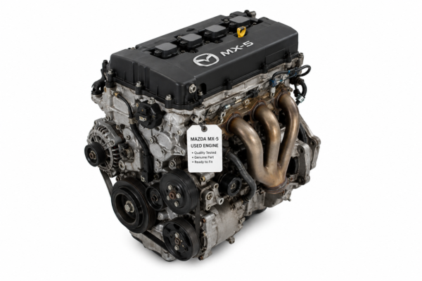 Mazda MX-5 Used Engine for sale at JP Used Motors and Machinery in Durban