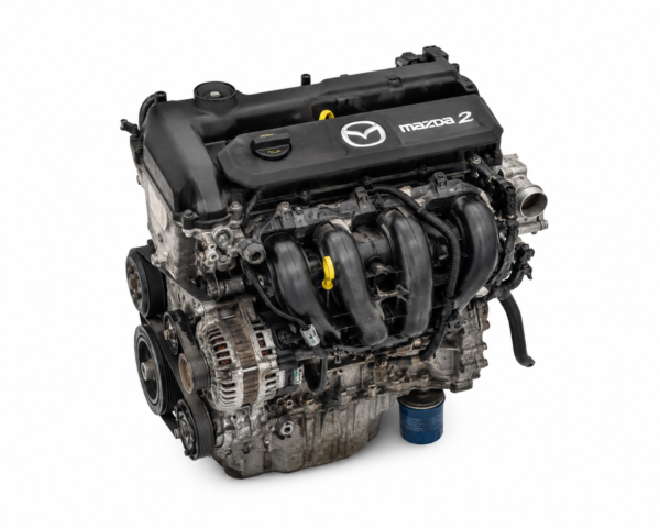 Mazda Mazda2 Used Engine for sale at JP Used Motors and Machinery in Durban