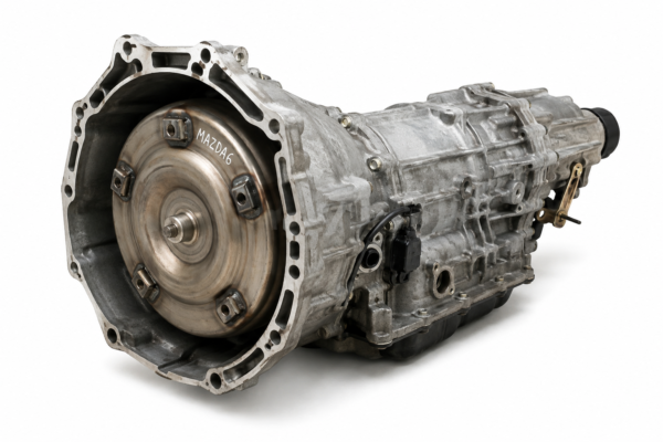 Mazda Mazda6 Used Gearbox for sale at JP Used Motors and Machinery in Durban