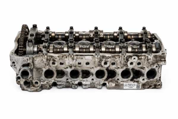 Mercedes C-Class Cylinder Head (Used) for sale at JP Used Motors and Machinery in Durban