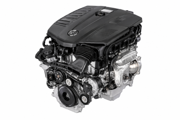 Mercedes C-Class New Engine for sale at JP Used Motors and Machinery in Durban