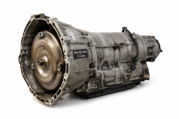Mercedes C-Class Used Gearbox for sale at JP Used Motors and Machinery in Durban