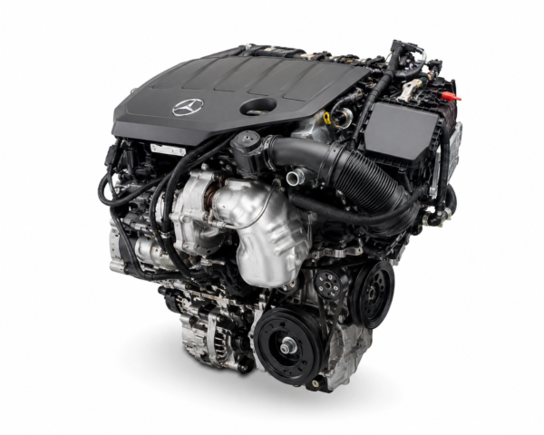 Mercedes CLA Used Engine for sale at JP Used Motors and Machinery in Durban