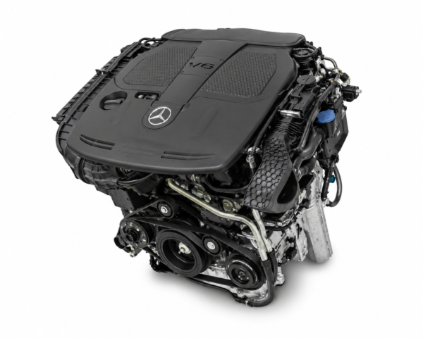 Mercedes CLS Used Engine for sale at JP Used Motors and Machinery in Durban