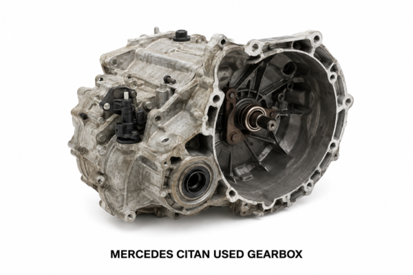 Mercedes Citan Used Gearbox for sale at JP Used Motors and Machinery in Durban