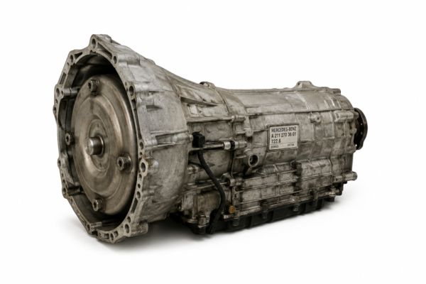 Mercedes E-Class Used Gearbox for sale at JP Used Motors and Machinery in Durban