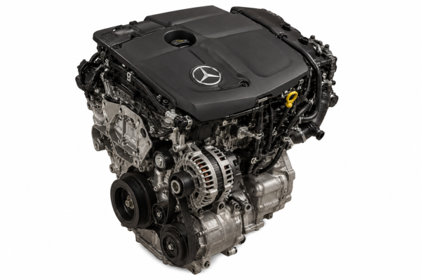 Mercedes GLA Used Engine for sale at JP Used Motors and Machinery in Durban