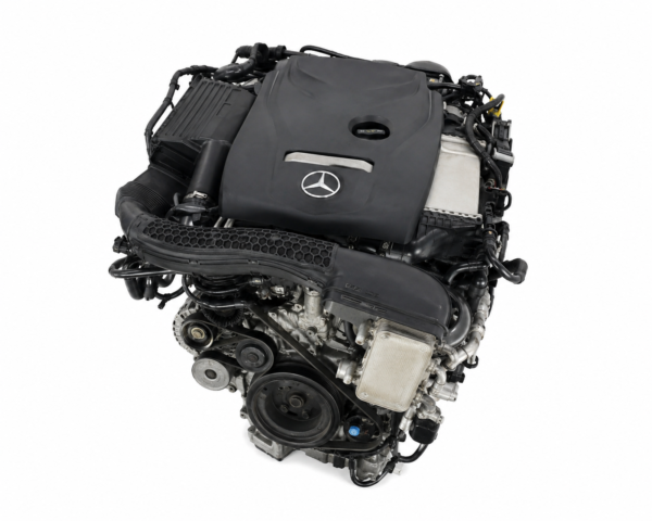 Mercedes GLC Used Engine for sale at JP Used Motors and Machinery in Durban