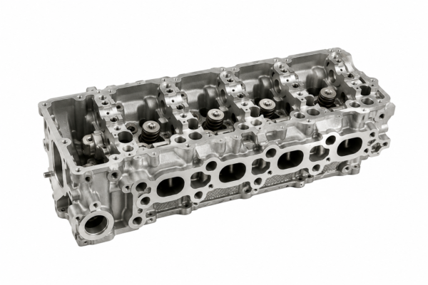 Mercedes GLE / ML Cylinder Head (Used) for sale at JP Used Motors and Machinery in Durban