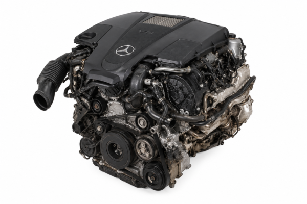 Mercedes S-Class Used Engine for sale at JP Used Motors and Machinery in Durban
