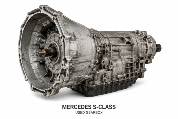 Mercedes S-Class Used Gearbox for sale at JP Used Motors and Machinery in Durban