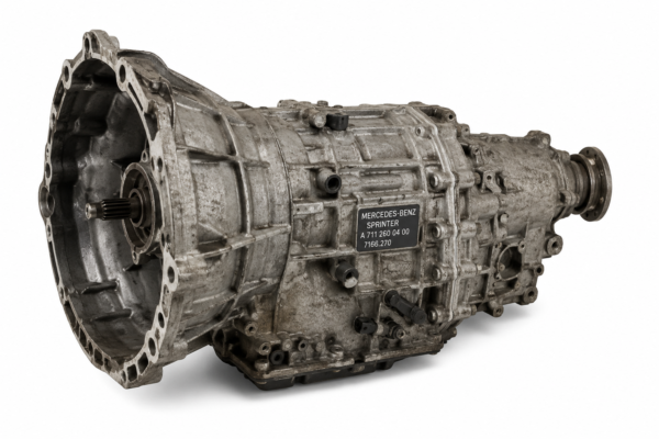 Mercedes Sprinter Used Gearbox for sale at JP Used Motors and Machinery in Durban