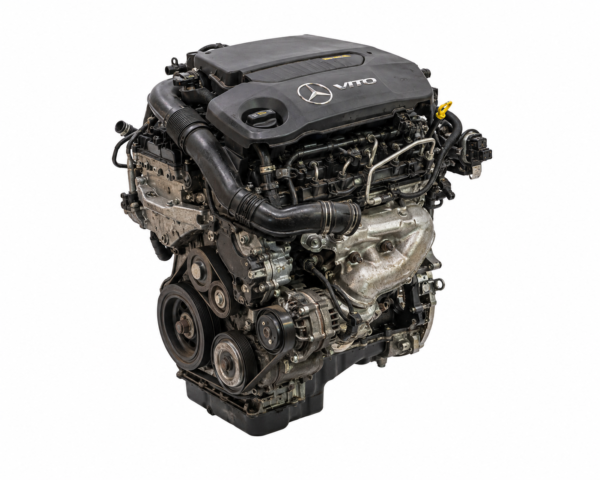 Mercedes Vito Used Engine for sale at JP Used Motors and Machinery in Durban