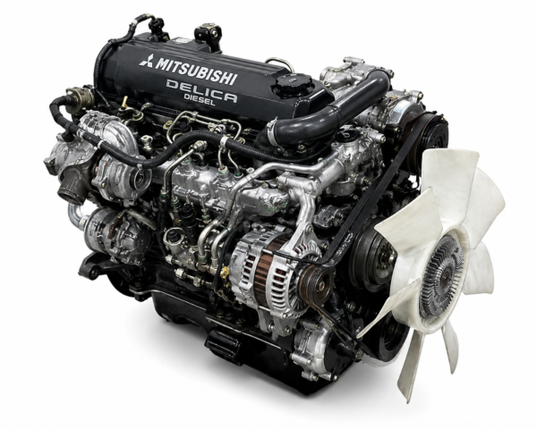Mitsubishi Delica Used Engine for sale at JP Used Motors and Machinery in Durban