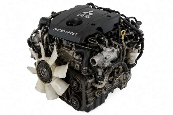 Mitsubishi Pajero Sport Used Engine for sale at JP Used Motors and Machinery in Durban