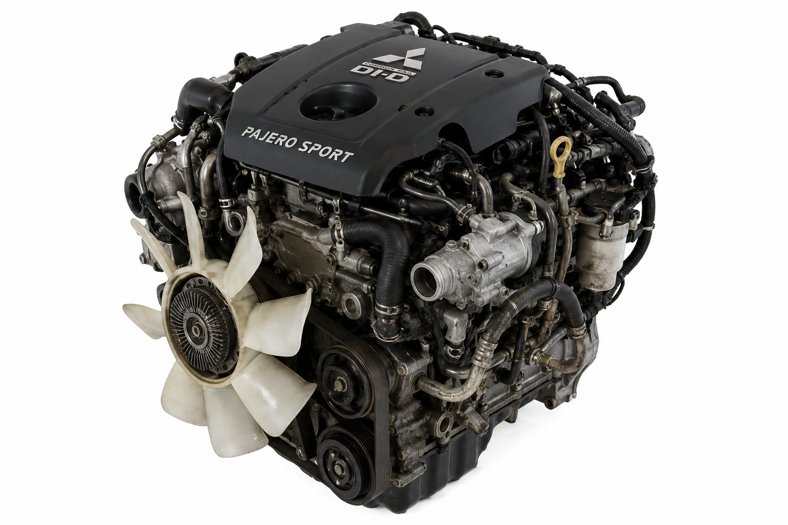 Mitsubishi Pajero Sport Used Engine for sale at JP Used Motors and Machinery in Durban
