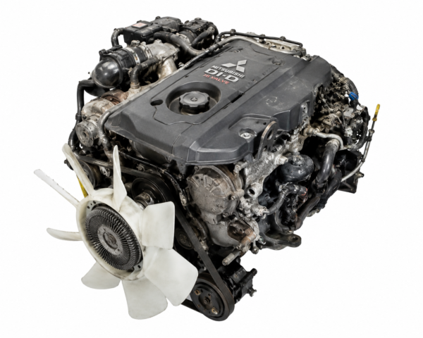 Mitsubishi Pajero Used Engine for sale at JP Used Motors and Machinery in Durban