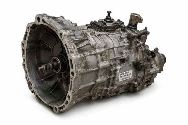Mitsubishi Triton/Colt Used Gearbox for sale at JP Used Motors and Machinery in Durban