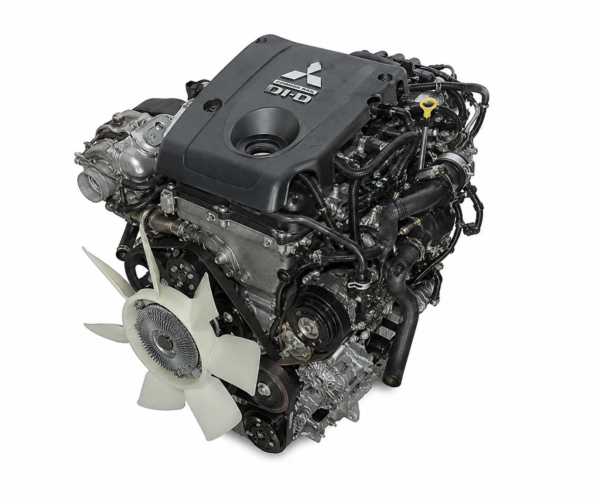Mitsubishi Triton Used Engine (current gen) for sale at JP Used Motors and Machinery in Durban