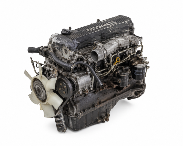 Nissan Hardbody Used Engine for sale at JP Used Motors and Machinery in Durban