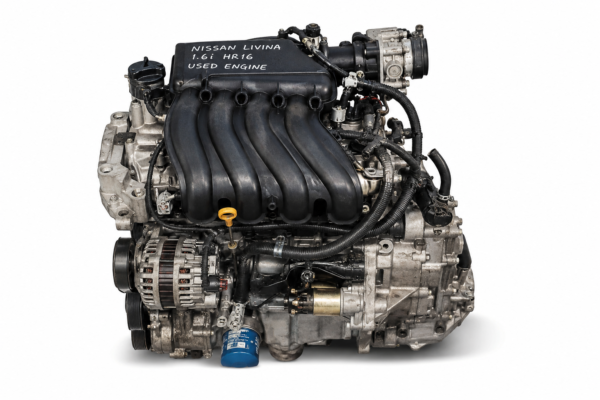 Nissan Livina Used Engine for sale at JP Used Motors and Machinery in Durban