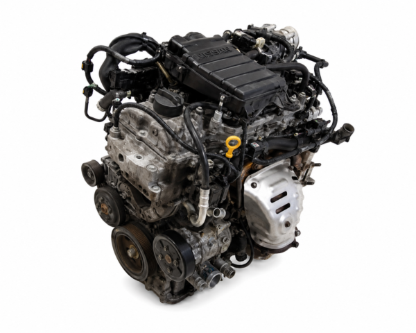 Nissan Micra Used Engine for sale at JP Used Motors and Machinery in Durban
