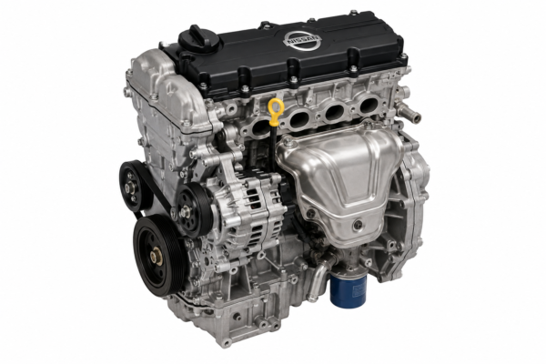 Nissan NP200 New Engine for sale at JP Used Motors and Machinery in Durban