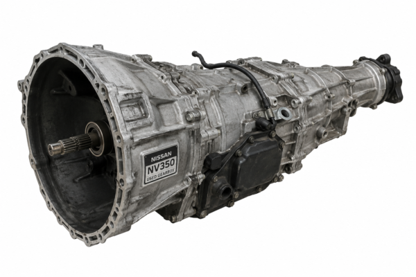 Nissan NV350 Used Gearbox for sale at JP Used Motors and Machinery in Durban