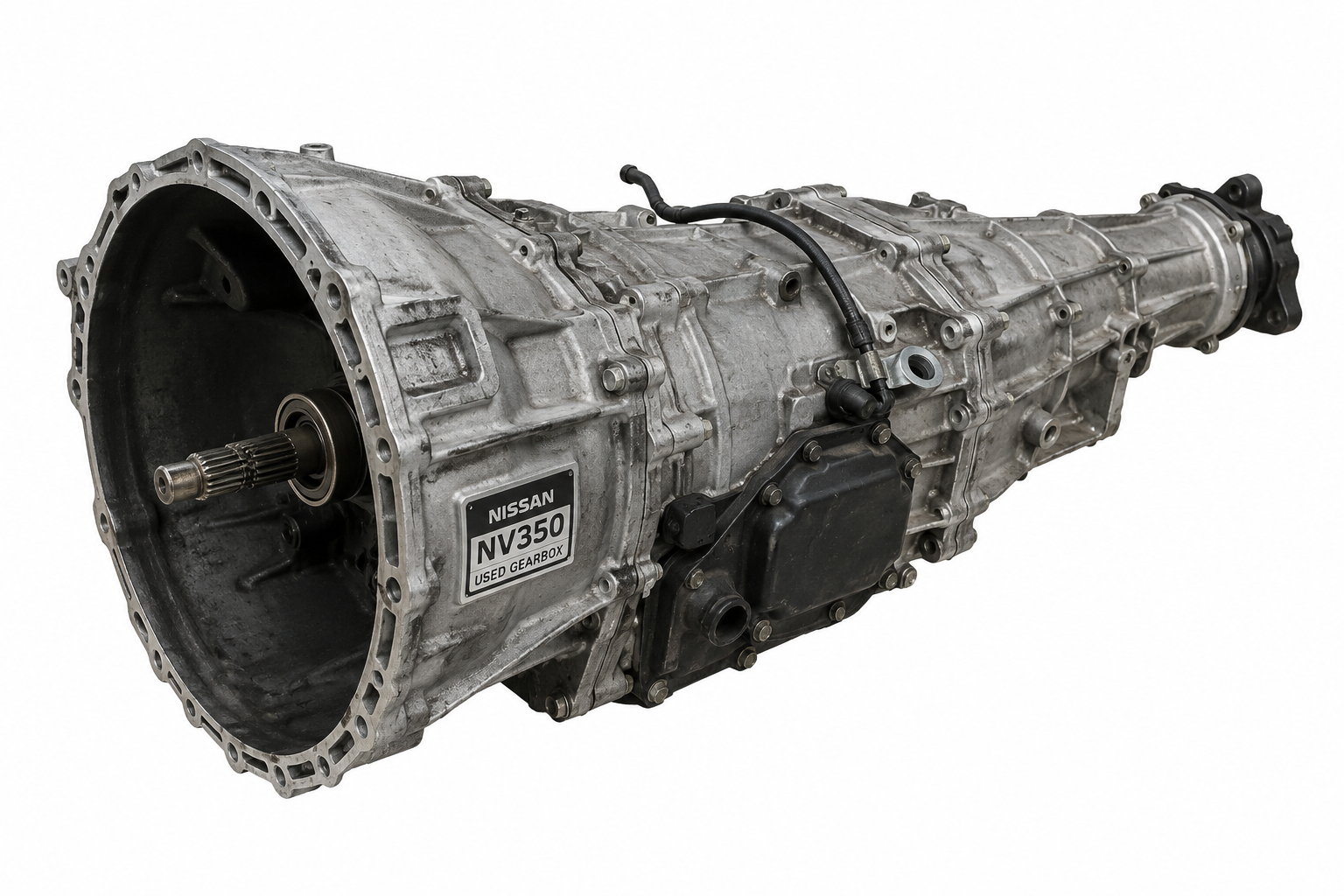 Nissan NV350 Used Gearbox for sale at JP Used Motors and Machinery in Durban