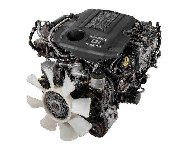 Nissan Navara Used Engine for sale at JP Used Motors and Machinery in Durban