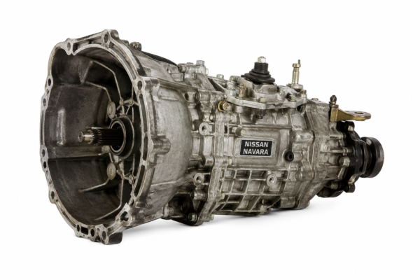 Nissan Navara Used Gearbox for sale at JP Used Motors and Machinery in Durban