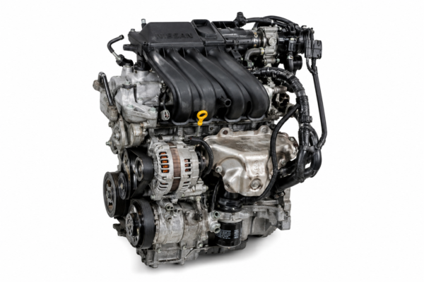 Nissan Note Used Engine for sale at JP Used Motors and Machinery in Durban