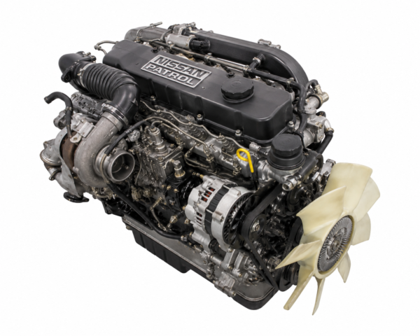 Nissan Patrol Used Engine for sale at JP Used Motors and Machinery in Durban