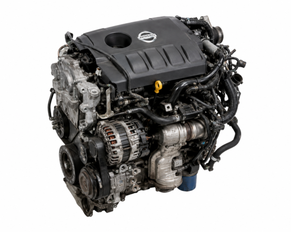 Nissan Qashqai Used Engine for sale at JP Used Motors and Machinery in Durban