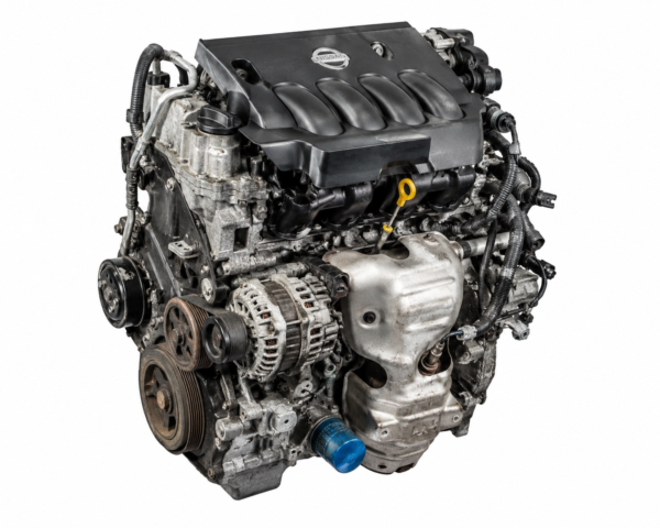 Nissan Sentra Used Engine for sale at JP Used Motors and Machinery in Durban