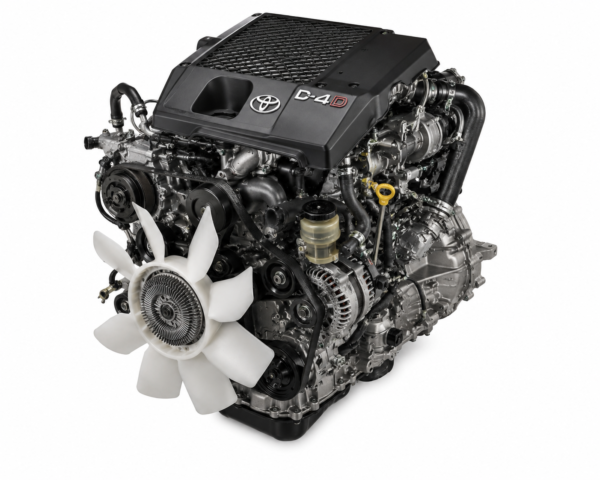 Toyota Fortuner Used Engine for sale at JP Used Motors and Machinery in Durban