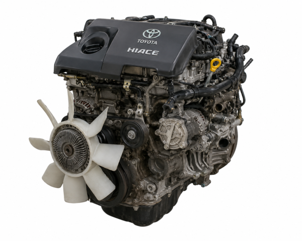 Toyota Hiace Used Engine for sale at JP Used Motors and Machinery in Durban