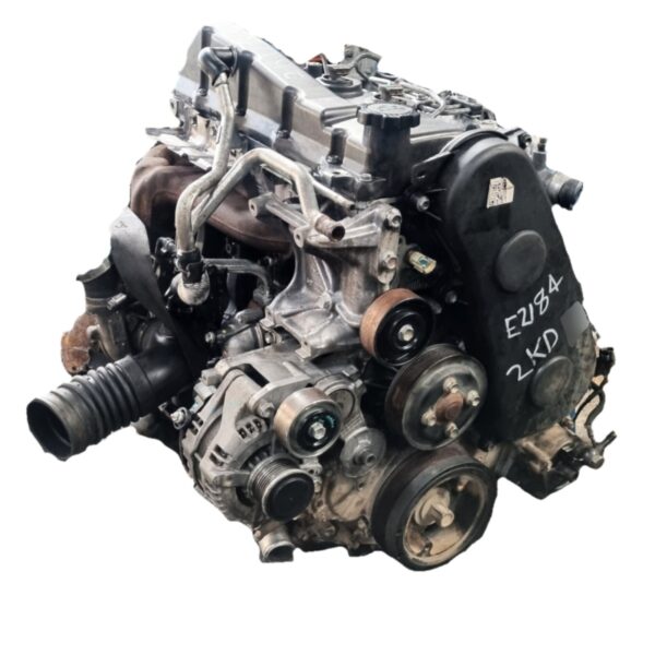 Toyota Hilux New Engine for sale at JP Used Motors and Machinery in Durban