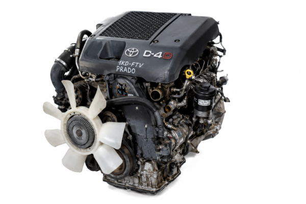 Toyota Land Cruiser Prado Used Engine for sale at JP Used Motors and Machinery in Durban