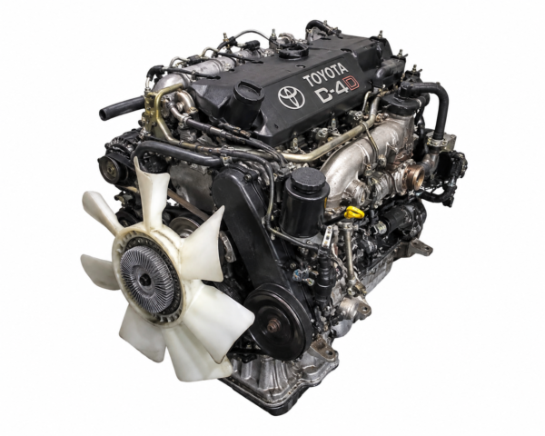 Toyota Quantum Used Engine for sale at JP Used Motors and Machinery in Durban