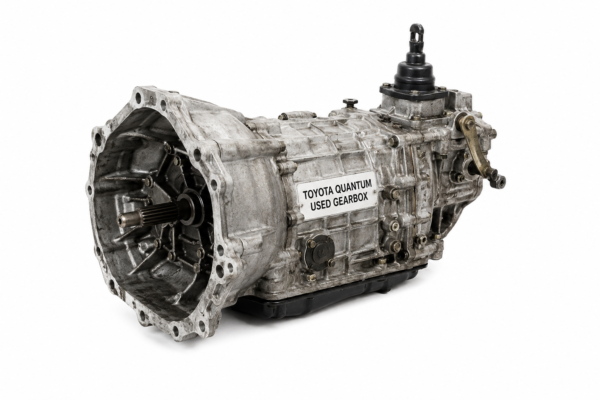 Toyota Quantum Used Gearbox for sale at JP Used Motors and Machinery in Durban