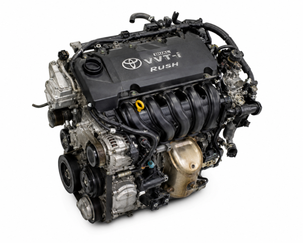 Toyota Rush Used Engine for sale at JP Used Motors and Machinery in Durban