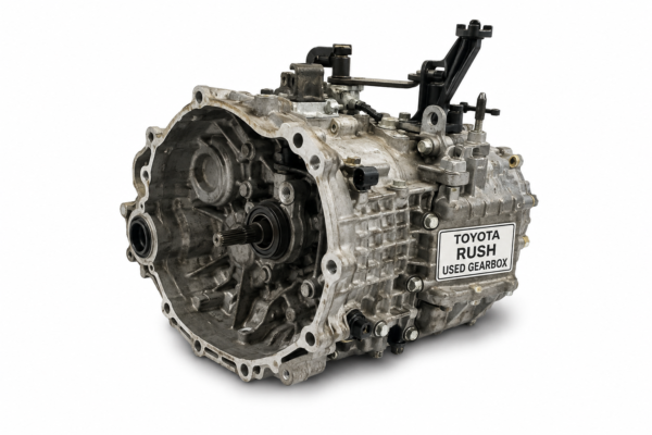 Toyota Rush Used Gearbox for sale at JP Used Motors and Machinery in Durban