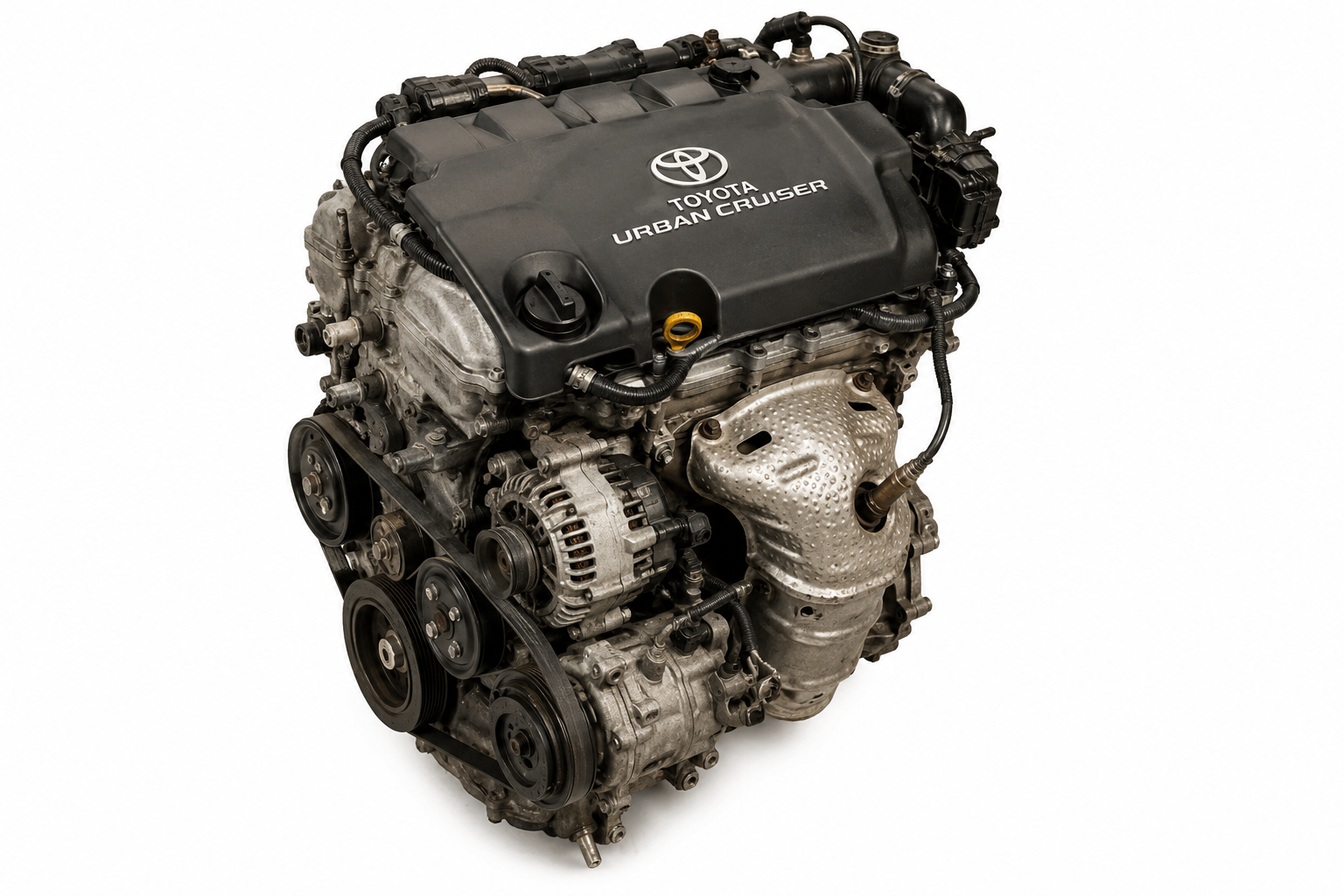 Toyota Urban Cruiser Used Engine for sale at JP Used Motors and Machinery in Durban