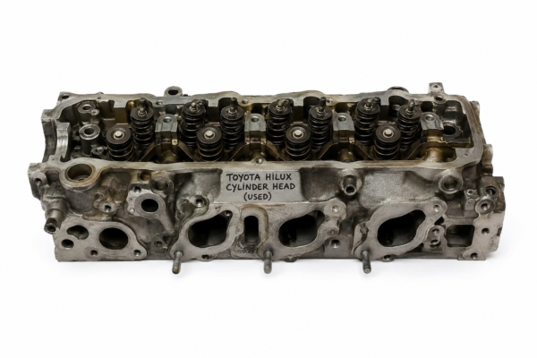 Used Toyota Hilux Cylinder Head for sale at JP Used Motors and Machinery in Durban