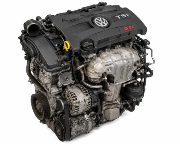 VW Polo GTI Used Engine for sale at JP Used Motors and Machinery in Durban
