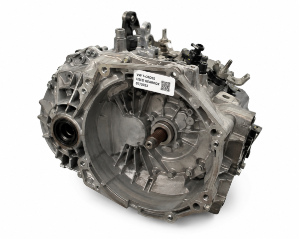VW T-Cross Used Gearbox for sale at JP Used Motors and Machinery in Durban