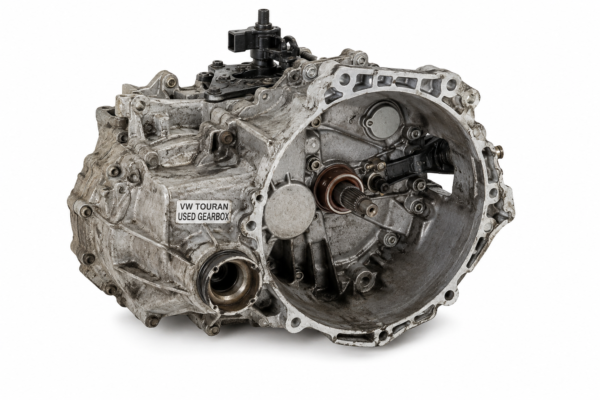 VW Touran Used Gearbox for sale at JP Used Motors and Machinery in Durban